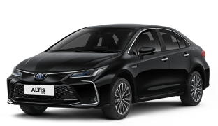 Corolla Altis