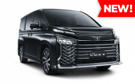 HARGA TOYOTA VOXY TANGERANG 