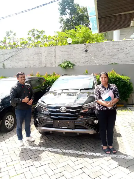 sales toyota ciputat
