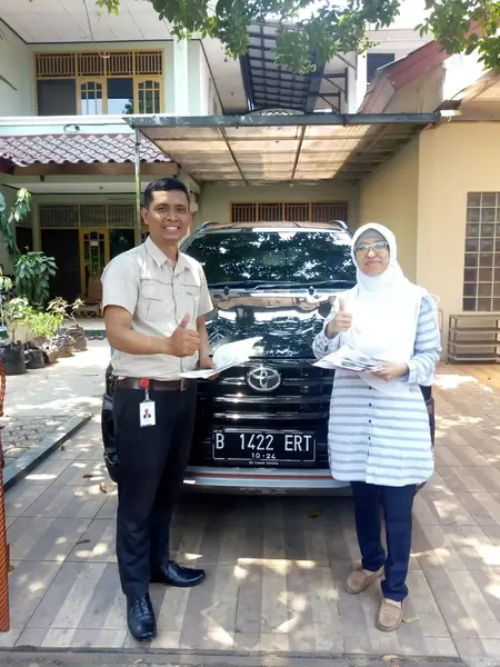 sales tunas toyota ciputat